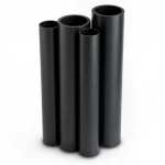 مواسير HDPE الراجحى PE 100 ضغط 16 بار قطر خارجي 560 مم سمك 50.8 مم لون اسود