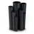 مواسير UPVC ضغط اسمي 21.7 بار مقاس ½ 1 إنش سمك 3.58 مم لون أسود - Image 1