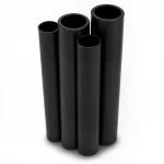 مواسير HDPE الراجحى PE 100 ضغط 16 بار قطر خارجي 630 مم سمك 57.2 مم لون اسود