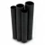 مواسير HDPE الراجحى PE 100 ضغط 16 بار قطر خارجي 630 مم سمك 57.2 مم لون اسود
