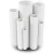 مواسير UPVC ضغط اسمي 8.6 بار مقاس ¼ 1 إنش سمك 1.52 مم لون أبيض - Image 1