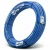 أنابيب HDPE نيبروبلاست PE 80 ضغط 12.5 بار قطر خارجي 40 مم سمك 3.7 مم لون أزرق   