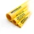 HDPE Pipes PE 80 16 Bar 560 mm Diameter 62.5 mm Thickness Yellow | NEPROPLAST - Image 1