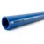 أنابيب HDPE بولي إيثيلين عالي الكثافة PE 80 ضغط اسمي 16 بار قطر خارجي 355 مم سمك 39.7 مم أزرق | نيبروبلاست - Image 1