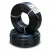 أنابيب HDPE نيبروبلاست PE 80 ضغط 12.5 بار قطر خارجي 90 مم سمك 8.2 مم لون اسود