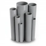 UPVC Pipes Modern Technology  Outside Diameter   141.05 mm Thickness 3.20 mm Gray Colour
