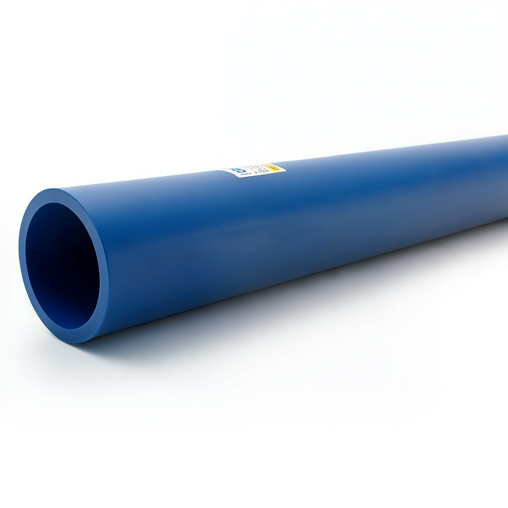 أنابيب HDPE PE 100 ضغط 20 بار قطر خارجي 315 مم سمك 35.2 مم لون أزرق | نيبروبلاست