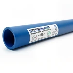Neproplast HDPE Pipes PE 100 Nominal Pressure 20 Bar Outside Diameter 560 mm Thickness 62.5 mm Blue | NEPROPLAST