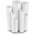 UPVC Pipes  Modern Technology Nominal Pressure 9 Bar Outside Diameter 60.2 mm Thickness 2.5 mm White 