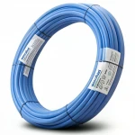 Neproplast HDPE Pipes PE 80 Pressure 12.5 Bar Outside Diameter 50 mm Thickness 4.6 mm Color Blue   