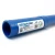 أنابيب HDPE بولي إيثيلين عالي الكثافة PE 80 ضغط 16 بار قطر 450 مم سمك 50.3 مم أزرق | نيبروبلاست - Image 1