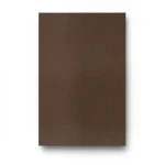German Wall Decoration Brown Color 10m x 0.53m Model 10215-37