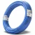 Neproplast HDPE Pipes PE 80 Pressure 12.5 Bar Outside Diameter 40 mm Thickness 3.7 mm Color Blue   