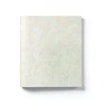 Patterned Wallpaper 10 m x 0.70 m Pale Beige, Model 14054