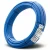 أنابيب HDPE نيبروبلاست PE 80 ضغط 12.5 بار قطر خارجي 75 مم سمك 6.8 مم لون أزرق   