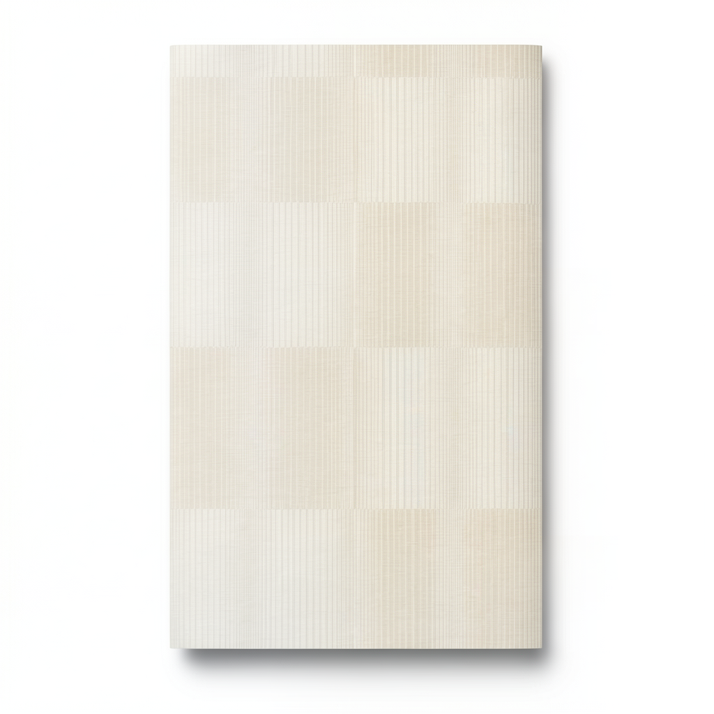 German Wall Decoration 10m x 0.53m Light Beige, Model 10214-14