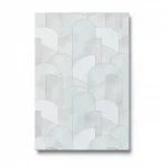German Wall Covering size 10m x 0.53m, Pale Grey, Model 10155-31