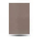 German Wall Decoration Brown Color 10m x 0.53m Model 10215-37