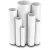 مواسير UPVC مقاس 1 إنش سمك 1.6 مم ضغط 13.8 بار لون أبيض - Image 1