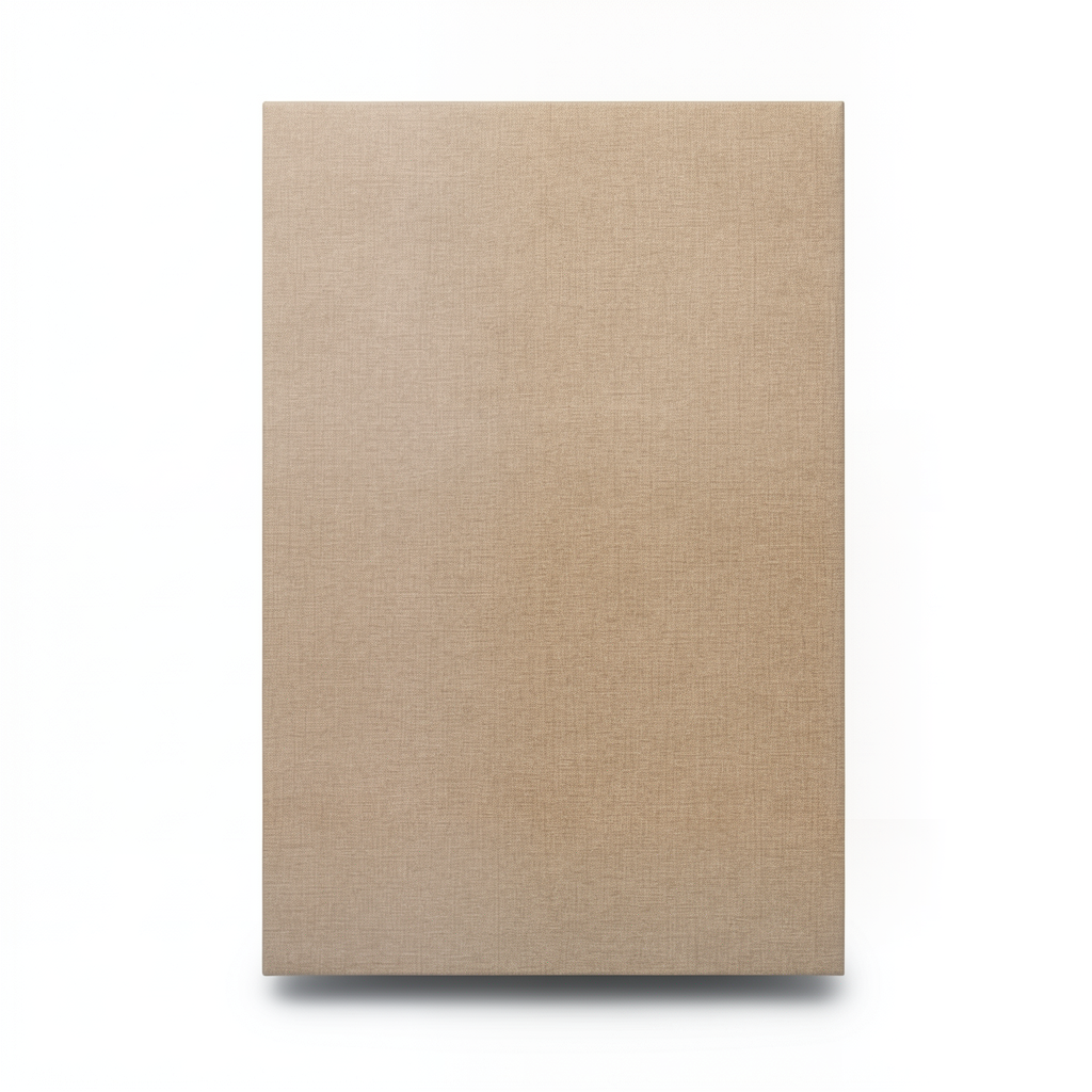 German Wall Covering Light Brown 10m x 0.53m, Model 10215-38
