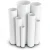 مواسير UPVC مقاس ¾ إنش ضغط اسمي 17.2 بار سمك 1.57 مم لون أبيض - Image 1