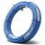 أنابيب HDPE نيبروبلاست PE 80 ضغط 12.5 بار قطر خارجي 125 مم سمك 11.4 مم لون أزرق   