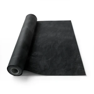 Italian Wallpaper Patterned Design 10 m x 0.70 m Black