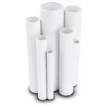UPVC Pipes 1½ inch Thickness 2.84 mm Pressure 17.2 Bar White
