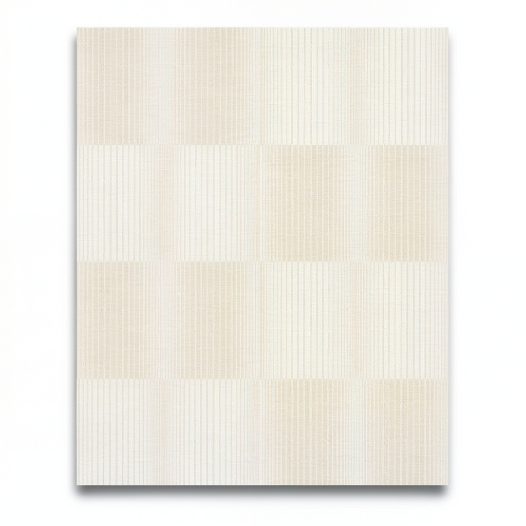 German Wall Decoration 10m x 0.53m Light Beige, Model 10214-14