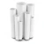 مواسير UPVC ضغط 8.6 بار مقاس 2 إنش سمك 1.85 مم لون أبيض - Image 1
