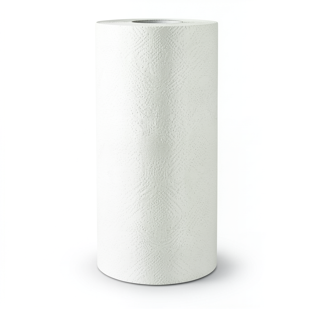 German Wallpaper Patterned Design 10m×0.53m, Off White Color