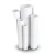 مواسير UPVC ضغط اسمي 11 بار مقاس 1 إنش سمك 1.52 مم لون أبيض - Image 1