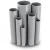 مواسير UPVC ضغط 8.6 بار مقاس 1½ إنش سمك 1.52 مم لون رمادي - Image 1