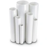UPVC Pipes Nominal Pressure 13.8 Bar Size ¾ inch Thickness 1.52 mm White