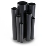 UPVC Pipes Nominal Pressure 11 Bar Size 1¼ inch Thickness 1.63 mm Black