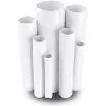 UPVC Pipes Nominal Pressure 13.8 Bar Outside Diameter 1½ inch Thickness 2.29 mm White