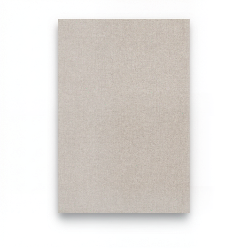 German Wall Covering Light Brown 10m x 0.53m, Model 10215-38