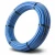 Neproplast HDPE Pipes PE 100 Pressure 12.5 Bar Outside Diameter 40 mm Thickness 3 mm Color Blue   