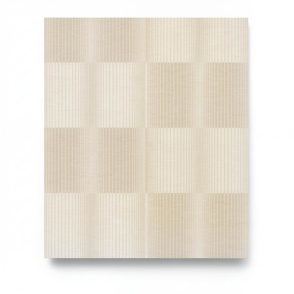 German Wallpaper 10m x 0.53m Beige Color, Model 10214-02