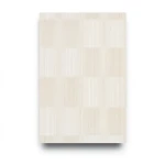 German Wall Decoration 10m x 0.53m Light Beige, Model 10214-14