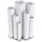 UPVC Pipes 1½ inch Thickness 2.84 mm Pressure 17.2 Bar White