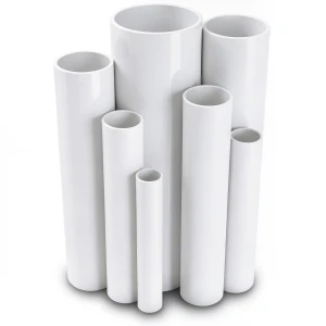 UPVC Pipes 1½ inch Thickness 2.84 mm Pressure 17.2 Bar White