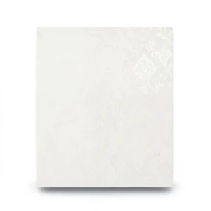 German Wallpaper Patterned Design 10m×0.53m, Off White Color