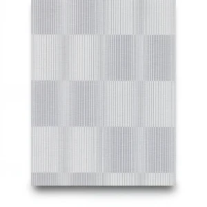 German Wall Covering Gray Color 10m x 0.53m, Model 10214-31