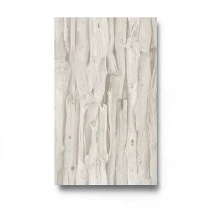 German Wallpaper Patterned Design 10m×0.53m, Light Beige