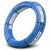 أنابيب HDPE نيبروبلاست PE 100 ضغط 12.5 بار قطر خارجي 63 مم سمك 4.7 مم لون أزرق   