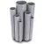UPVC Pipes 8.6 Bar Pressure Size 1½ Inch Thickness 1.52 mm Gray - Image 1