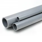 UPVC Pipes National Kham Schedule 40  Size ¾ inch Thickness 2.87 mm Gray Colour
