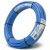 أنابيب HDPE نيبروبلاست PE 100 ضغط 12.5 بار قطر خارجي 110 مم سمك 8.1 مم لون أزرق   