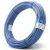 Neproplast HDPE Pipes PE 100 Pressure 12.5 Bar Outside Diameter 50 mm Thickness 3.7 mm Color Blue   